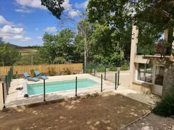 Bild zur gratis inserierten Ferienwohnung Villa Roche en Provence Süd Luberon.