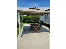 Bild zur gratis inserierten Ferienwohnung Schöne, hochwertiges Mobilehome in der nähe von Port Grimaud.