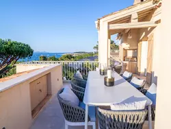 Ferienhaus Villa "Marguerite" mit eigenem Garten und Terrasse in Gassin - 8 Personen, Hund erlaubt