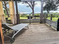 Ferienhaus Chalet Terra Tramandera in Sant'Andréa-d'Orcino - 4 Personen, Hund erlaubt