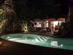 Bild zur gratis inserierten Ferienwohnung Villa La Marine mit beheiztem Pool, 5 Minuten zu Fuß vom Meer entfernt.