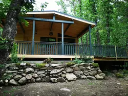 Bild zur gratis inserierten Ferienwohnung Wohnung in Vivario mit Grill, Terrasse und Garten.