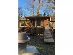 Bild zur gratis inserierten Ferienwohnung in Vivario mit Garten, Terrasse und Grill.