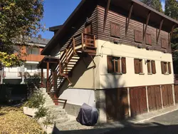 Ferienwohnung 'San Francesco in Bardonecchia - 7 Personen, Hund nicht erlaubt