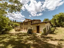 Bild zur gratis inserierten Ferienwohnung Le Radici - Zafferano - Entspannen im Herzen von Umbrien.