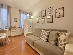 Bild zur gratis inserierten Ferienwohnung Wohnung in Rapallo mit kostenloser Privatgarage.