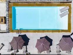 Ferienwohnung Wohnung GIallo mit Schwimmbad und Meerblick in Balestrate - 4 Personen, Hund erlaubt