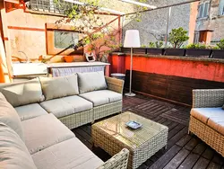 Bild zur gratis inserierten Ferienwohnung Wohnung Monserrato.