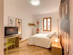 Bild zur gratis inserierten Ferienwohnung mit privatem Balkon.