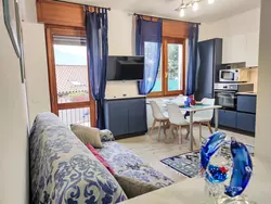 Bild zur gratis inserierten Ferienwohnung Blue Home.