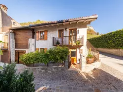 Ferienwohnung Wohnung in Voltino mit Privatparkplatz in Tremosine sul Garda - 2 Personen, Hund nicht erlaubt