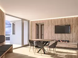 Bild zur gratis inserierten Ferienwohnung Domus Canazei.