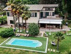 Bild zur gratis inserierten Ferienwohnung in Sirtori mit Privatem Pool.