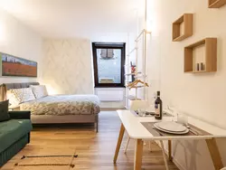 Bild zur gratis inserierten Ferienwohnung Studio T.