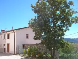 Ferienhaus in Roccacinquemiglia mit Grill in Castel di Sangro - 6 Personen, Hund erlaubt