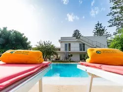 Bild zur gratis inserierten Ferienwohnung Appartement in Donnalucata mit Großem Garten.