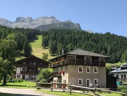 Ferienwohnung mit Balkon in Comelico Superiore - 8 Personen, Hund nicht erlaubt