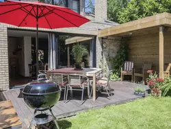 Bild zur gratis inserierten Ferienwohnung Küste, Ostende, Brügge, Plopsaland, Garten, Sauna..