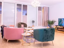 Bild zur gratis inserierten Ferienwohnung "Chic City Escape 2B".