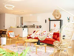 Bild zur gratis inserierten Ferienwohnung "City Sanctuary 4A".