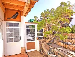 Bild zur gratis inserierten Ferienwohnung Casa la Isla in Tarajalejo mit Garten und WiFi.