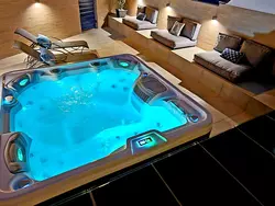 Bild zur gratis inserierten Ferienwohnung Komfortables Ferienhaus in Pájara mit Privatem Pool und Meerblick.