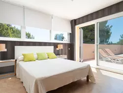 Bild zur gratis inserierten Ferienwohnung Haus mit Garten und Seeblick in Port d'Alcúdia.