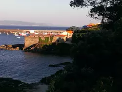 Ferienwohnung Almacen Wohnung in Fisterra (A Coruña) - 5 Personen, Hund erlaubt
