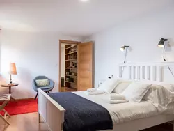 Ferienwohnung Almacen Wohnung in Fisterra (A Coruña) - 4 Personen, Hund erlaubt