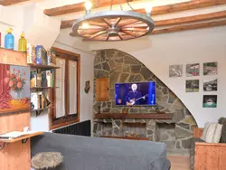 Bild zur gratis inserierten Ferienwohnung Rustikal-moderne Wohnung für 6 Personen - Pobla de Lillet.