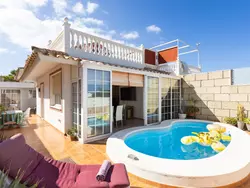 Bild zur gratis inserierten Ferienwohnung Villa Carolina.