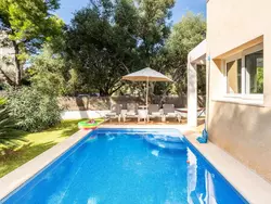 Bild zur gratis inserierten Ferienwohnung in Cala Ferrera mit Großer Terrasse.