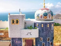 Bild zur gratis inserierten Ferienwohnung Villa Castillo Moro.