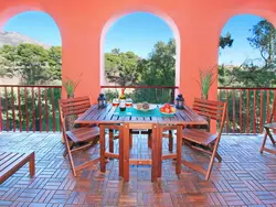 Bild zur gratis inserierten Ferienwohnung Wohnung Casa Vela, 2 Min. bis zum Strand.