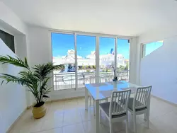 Bild zur gratis inserierten Ferienwohnung Appartement in Oasis Del Sur mit Beheiztem gemeinsamem Pool.