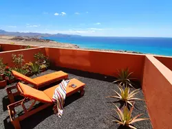 Bild zur gratis inserierten Ferienwohnung Moderne Wohnung in Pájara mit Großer Terrasse.