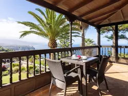 Bild zur gratis inserierten Ferienwohnung El Refugio.