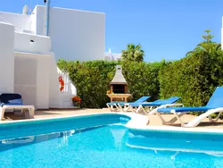 Bild zur gratis inserierten Ferienwohnung in Cala D'or mit Schöner Terrasse.