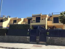 Bild zur gratis inserierten Ferienwohnung in Costa Meloneras mit Großem gemeinsamem Pool.