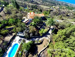 Bild zur gratis inserierten Ferienwohnung Anspruchsvolle Ferienvilla mit Panoramablick.