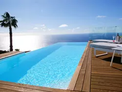 Ferienhaus in Puntagorda mit Privatem Pool in Puntagorda - 4 Personen, Hund nicht erlaubt