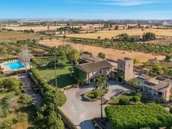 Ferienhaus Finca Rustica Felostal in Palma (Balearische Inseln) - 12 Personen, Hund erlaubt