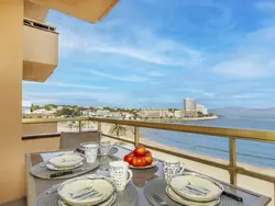 Ferienwohnung Platja Mar in l'Escala - 2 Personen, Hund nicht erlaubt