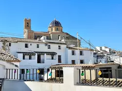 Ferienhaus Casa Perla Altea in Altea (la Marina Baixa) - 6 Personen, Hund nicht erlaubt