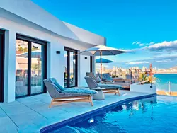 Bild zur gratis inserierten Ferienwohnung für 4 Personen ca. 80 m&sup2; in Benidorm, Mittelmeerküste Spanien (Costa Blanc.