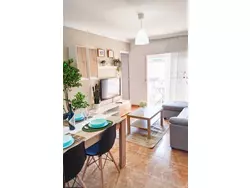 Bild zur gratis inserierten Ferienwohnung Al Alba Wohnung.