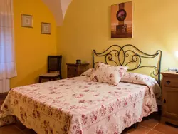 Ferienhaus "El Fuentarro in Botija (Cáceres) - 5 Personen, Hund erlaubt