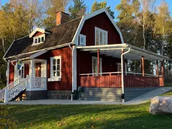 Bild zur gratis inserierten Ferienwohnung VillaVictoria Luxus.