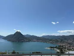 Ferienwohnung Casa-Cleo in Lugano - 4 Personen, Hund erlaubt