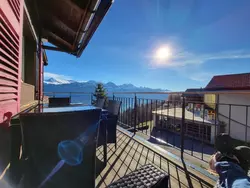 Bild zur gratis inserierten Ferienwohnung Chalet Lilo Big view.